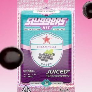 Sluggers Hit Champelli 3.5g 5pk