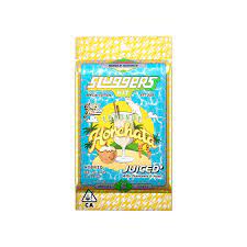 Sluggers Hit Coconut Horchata 3.5g 5pk