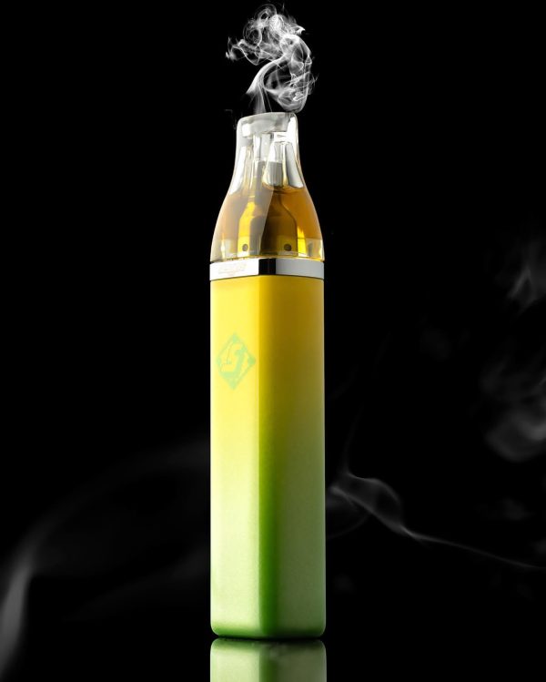 Sluggers Hit Disposable Bubble Bath 1g ( INDICA )