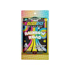 Sluggers Rainbow Road 3.5g 5pk