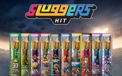 Authentic Sluggers Hit Disposable Near me